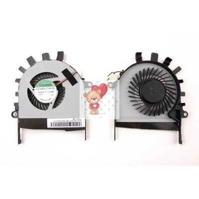 Вентилятор/Кулер для ноутбука Acer V5-551 V5-551G p/n: DFS531005FL0T FC6D Вентилятор/Кулер для ноутбука Acer V5-551 V5-551G p/n: DFS531005FL0T FC6D