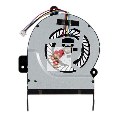 Вентилятор/Кулер для ноутбука Asus K55 X55 14mm p/n: MF60090V1-C480-S99 Вентилятор/Кулер для ноутбука Asus K55 X55 14mm p/n: MF60090V1-C480-S99