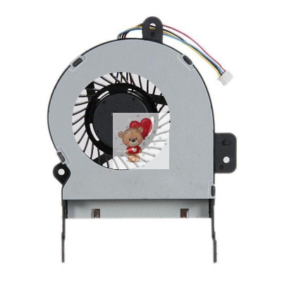 Вентилятор/Кулер для ноутбука Asus K55 X55 14mm p/n: MF60090V1-C480-S99 Вентилятор/Кулер для ноутбука Asus K55 X55 14mm p/n: MF60090V1-C480-S99