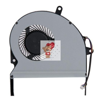 Вентилятор/Кулер для ноутбука Asus X501A X401A p/n: EF75070V1-C090-S99 Вентилятор/Кулер для ноутбука Asus X501A X401A p/n: EF75070V1-C090-S99