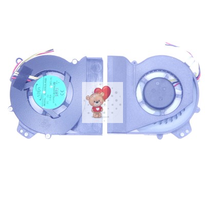 Вентилятор/Кулер для ноутбука Lenovo S9 S10 4 pin p/n: AB5005UX-R0B CWFL1A Вентилятор/Кулер для ноутбука Lenovo S9 S10 4 pin p/n: AB5005UX-R0B CWFL1A