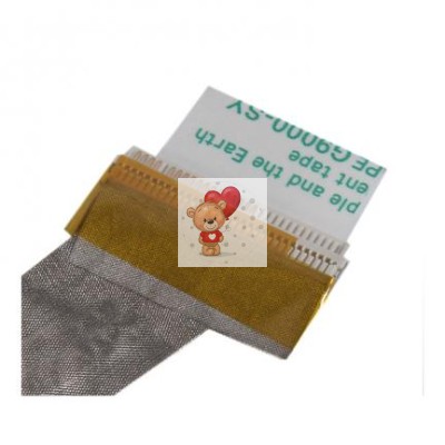 Шлейф для матрицы Lenovo Y410 F41 P/N: DC02000ET00 Шлейф для матрицы Lenovo Y410 F41 P/N: DC02000ET00