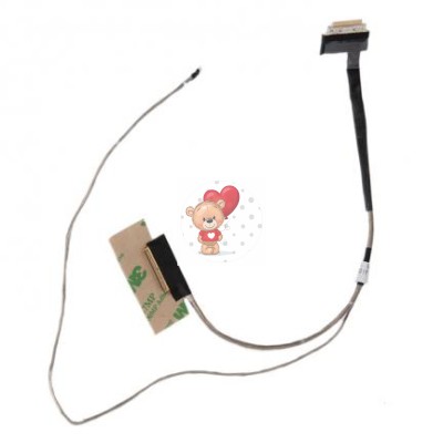 Шлейф для матрицы Lenovo S300 S400 S500 p/n: DC02001KO10, DC02001SE10