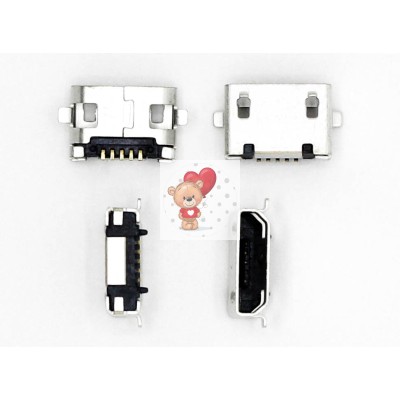 Разъем MicroUSB 005