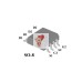 AP4232BGM N-Channel MOSFET 30V 7.6A
