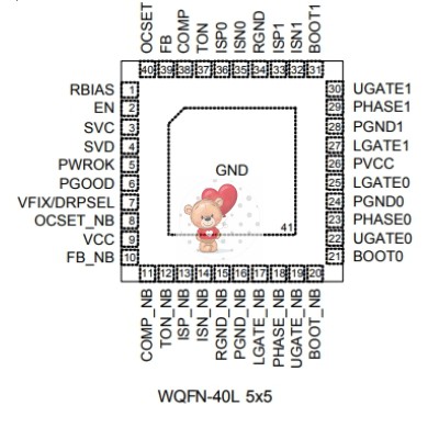 RT8870AGQW