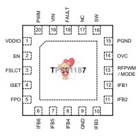 TPS61187 TPS61187