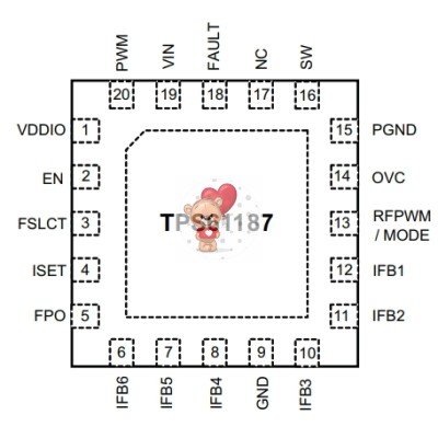 TPS61187