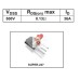 IRFPS37N50A N-Channel MOSFET 500V 36A
