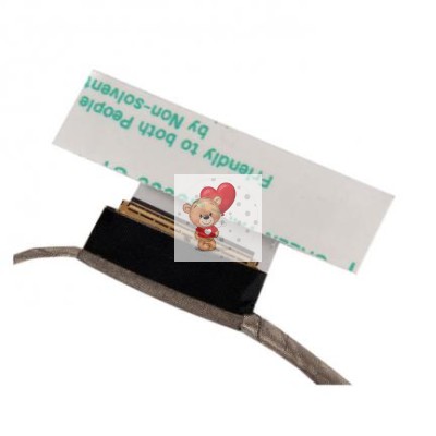 Шлейф для матрицы Lenovo Z500 P500 P/N: DC02001MC10, DC02001OR00, DC02001OS00, DC02001PO00 Шлейф для матрицы Lenovo Z500 P500 P/N: DC02001MC10, DC02001OR00, DC02001OS00, DC02001PO00