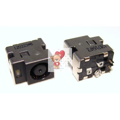 Разъем питания HP (H006) CQ50 CQ60 С кабелем