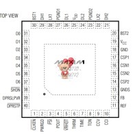 MAX8770GTL MAX8770GTL