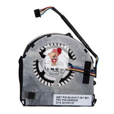 Вентилятор/Кулер для ноутбука Lenovo X220 X230i p/n: KSB0405HA -AF87, 60.4KJ28.011, 04W1774, 04W0435 Вентилятор/Кулер для ноутбука Lenovo X220 X230i p/n: KSB0405HA -AF87, 60.4KJ28.011, 04W1774, 04W0435