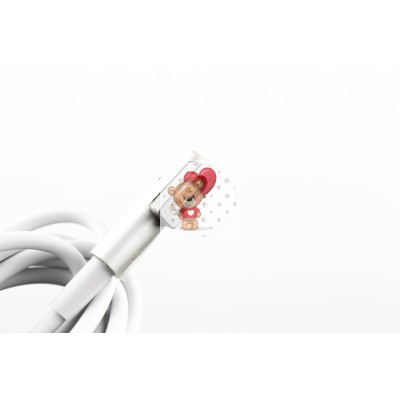 Автомобильная зарядка для Apple 14.5 V 3.1A Magsafe