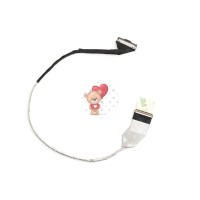 Шлейф для матрицы HP CQ62-200 p/n: DD0AX6LC001, DD0AX6LC003, 595188-001, 602171-001