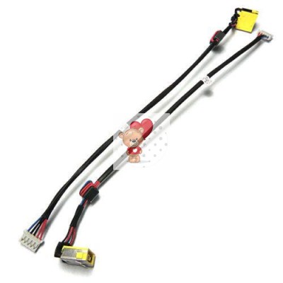 Разъем питания lenovo (L017) G500