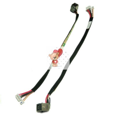 Разъем питания HP (H015) 4510s