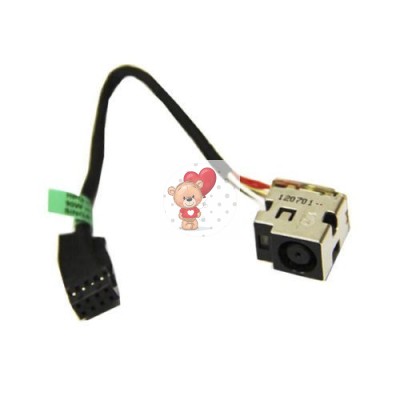 Разъем питания HP (H025) G6-2000