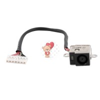 Разъем питания HP (H035) DV6-6000 Разъем питания HP (H035) DV6-6000
