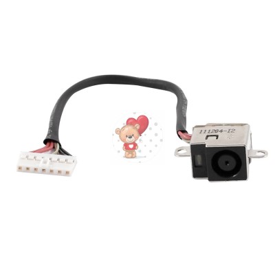 Разъем питания HP (H035) DV6-6000