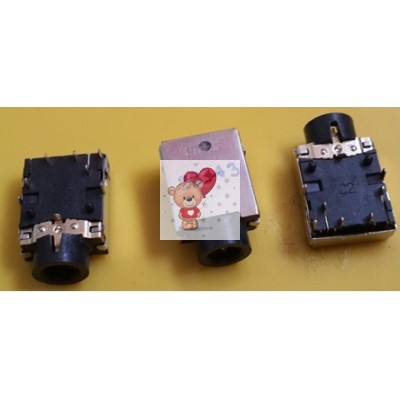 Разъем Audio SJ-346
