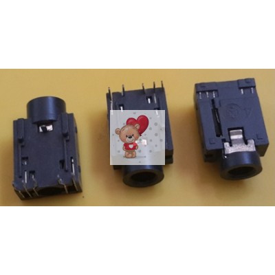 Разъем Audio SJ-436