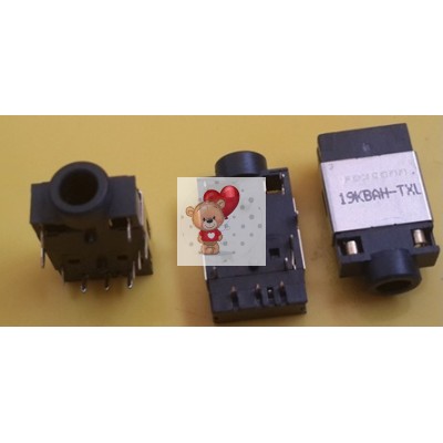 Разъем Audio TJ-01-F