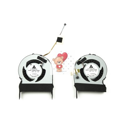 Вентилятор/Кулер для ноутбука HP Envy 13-1000 HP 13-1010 13-1015 (L+R) p/n: KSB05105HB-9D2N Вентилятор/Кулер для ноутбука HP Envy 13-1000 HP 13-1010 13-1015 (L+R) p/n: KSB05105HB-9D2N