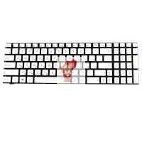 Клавиатура для Asus G550JK P/n: NSK-UPM0R 9Z.N8BBU.M0R, 0KN0-QX1RU13, 0KNB0-662ARU00