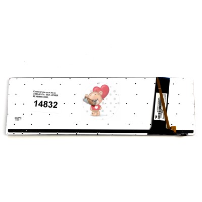 Клавиатура для Asus G550JK P/n: NSK-UPM0R 9Z.N8BBU.M0R, 0KN0-QX1RU13, 0KNB0-662ARU00