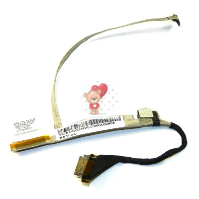 Шлейф для матрицы Acer One 521 p/n: DD0ZH9LC000, 50.SBT07.002