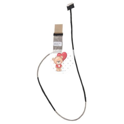 Шлейф для матрицы Lenovo Y510p P/N: DC02001KT00 Шлейф для матрицы Lenovo Y510p P/N: DC02001KT00