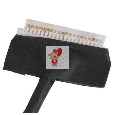 Шлейф для матрицы Lenovo Y510p P/N: DC02001KT00 Шлейф для матрицы Lenovo Y510p P/N: DC02001KT00