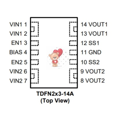 Микросхема APL3533