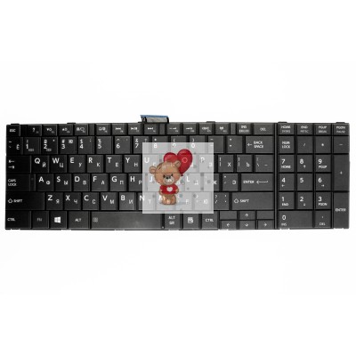 Клавиатура для ноутбука Toshiba Satellite P50-A