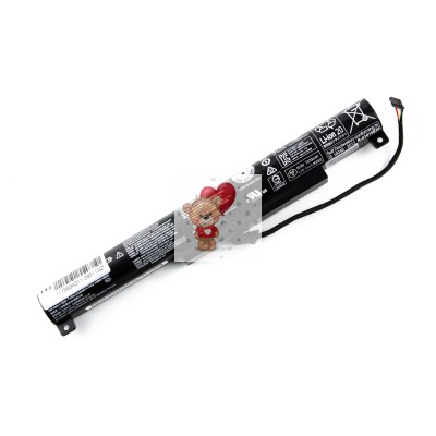 Аккумулятор для ноутбука Lenovo 100-15IBD B50-10 (10.8V 2200mAh) p/n: L14C3A01, L14S3A01