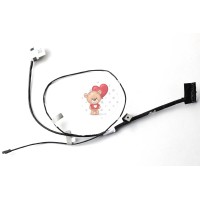 Шлейф для матрицы Asus GL502VM 30 pin p/n: 14005-02000000, 1422-02DX0AS Шлейф для матрицы Asus GL502VM 30 pin p/n: 14005-02000000, 1422-02DX0AS