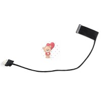Шлейф для матрицы Asus Eee PC 900 p/n: 1422-009O000, 14G14F004300 (short), 14G14F004310, 14G14F00440 Шлейф для матрицы Asus Eee PC 900 p/n: 1422-009O000, 14G14F004300 (short), 14G14F004310, 14G14F00440
