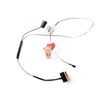 Шлейф для матрицы HP 15-au 30 pin p/n: DD0G34LC021 856354-001