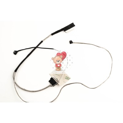Шлейф для матрицы Lenovo B50-30 B50-45 B50-70 (touch) P/N: DC02001XN00