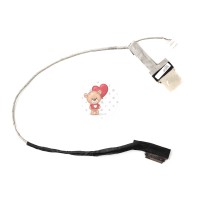 Шлейф для матрицы Toshiba C650 C655 (Quanta) P/N: DD0BL6LC000, DD0BL6LC003, DD0BL6LC010 Шлейф для матрицы Toshiba C650 C655 (Quanta) P/N: DD0BL6LC000, DD0BL6LC003, DD0BL6LC010