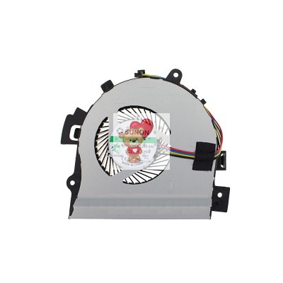 Вентилятор/Кулер для ноутбука Asus PU551J p/n: MF75070V1-C231-S9A, MF75120V1-C240-S9A, 13NB0551AM010