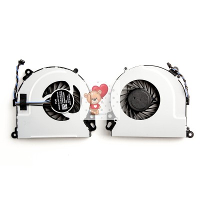Вентилятор/Кулер для ноутбука HP Envy 15-1000 p/n: AB5505HX-OBB, 3X7P7TATP10, AVCSP71, AVCSP71B Вентилятор/Кулер для ноутбука HP Envy 15-1000 p/n: AB5505HX-OBB, 3X7P7TATP10, AVCSP71, AVCSP71B