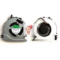 Вентилятор/Кулер для ноутбука HP 15-ak p/n: NS75B00-15C09, DTA47X1PTP00, 833139-001, 834784-001 Вентилятор/Кулер для ноутбука HP 15-ak p/n: NS75B00-15C09, DTA47X1PTP00, 833139-001, 834784-001