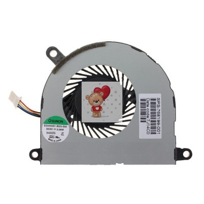 Вентилятор/Кулер для ноутбука HP 430 G2 p/n: EG50050S1-B020-S9A, 768199-001 Вентилятор/Кулер для ноутбука HP 430 G2 p/n: EG50050S1-B020-S9A, 768199-001