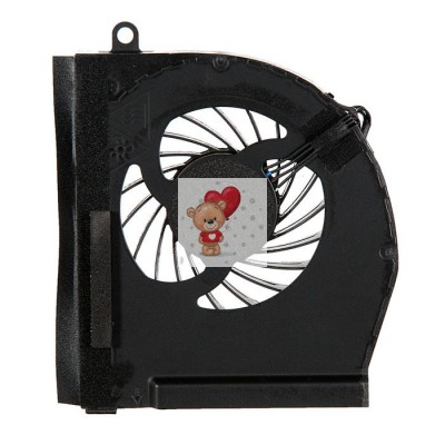 Вентилятор/Кулер для ноутбука HP ZBook 17 p/n: 735371-001, 735374-001 Вентилятор/Кулер для ноутбука HP ZBook 17 p/n: 735371-001, 735374-001