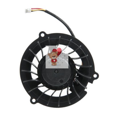 Вентилятор/Кулер для ноутбука MSI EX200 VX600X p/n: DFB450805M10T F673-CCW, DFB450805M10T F675-CCW