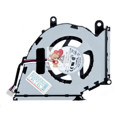 Вентилятор/Кулер для ноутбука Samsung Q330 Q430 p/n: KSB06105HA-A020, KSB06105HA-AB24, DFS470805WL0T