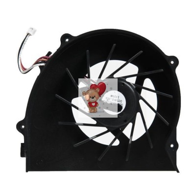 Вентилятор/Кулер для ноутбука Sony VPC-F1 p/n: UDQFRRH01DF0, 300-0001-1262_A, 300-0001-1262_B