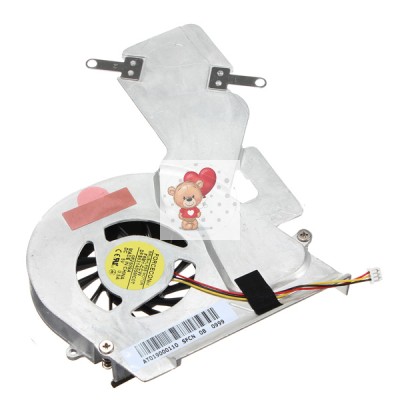 Вентилятор/Кулер для ноутбука Toshiba A210 A215 P/N: DFS531405MC0T F6F2-CCW, DFS531405MC0T F6M1-CCW